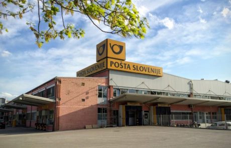 Izvedba elektroinstalacij in kompenzacijske naprave - POŠTNI LOGISTIČNI CENTER MARIBOR
